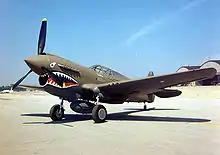 Curtiss Kittyhawk