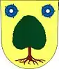 Coat of arms of Cvrčovice