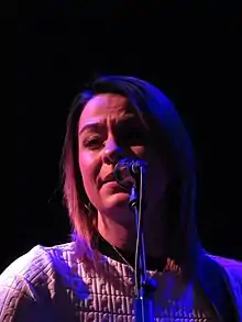 Spraggan performing in Munich, Germany, 2019