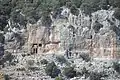 Cyaneae Rock Temple tomb