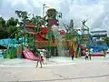 Splash Island Water Park Polynesian Adventure