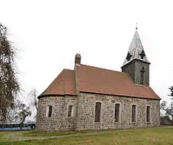 Church in Czachów