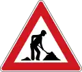 A 15: Roadworks