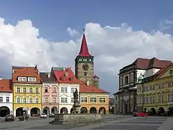 Valdštejnovo Square