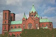 Saint Stanislaus Church in Czeladź