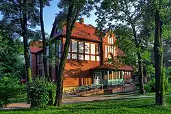 Public Library in Czerwionka