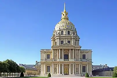 Les Invalides