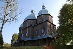 Exaltation of the Holy Cross church