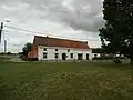 De Zwartlandhoeve, also in Het Zwartland, built around 1770.