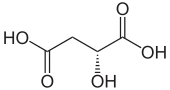 D-Malic acid