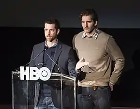 David Benioff and D. B. Weiss