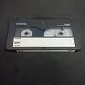 D6 HDTV tape