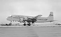 Panagra DC-6