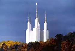 Washington Temple.