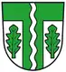 Coat of arms of Tangeln