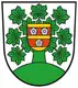 Coat of arms of Zichtau