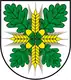 Coat of arms of Retzau