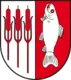 Coat of arms of Wackersleben