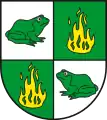 Coat of arms of Zabakuck