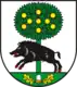 Coat of arms of Oranienbaum-Wörlitz