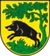 Coat of arms of Wörlitz