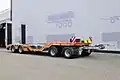 4 Axle Low-Loader Trailer