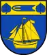 Coat of arms of ArnisArnæs