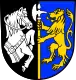 Coat of arms of Bösingen