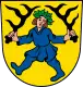 Coat of arms of Blaubeuren