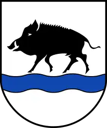 Coat of arms of Eberbach