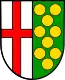 Coat of arms of Ernst