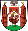 Coat of arms of Frankfurt (Oder)Frankfurt an der OderFrankfort an de Oder