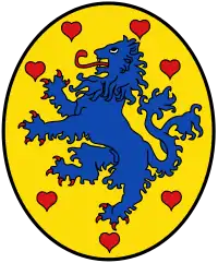 Coat of arms of Lüneburg