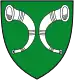 Coat of arms of Gescher