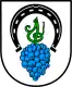 Coat of arms of Gleisweiler