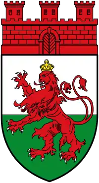 Hamborn Coat of Arms