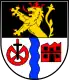 Coat of arms of Hoppstädten-Weiersbach