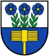 Coat of arms of Hosten