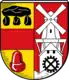 Coat of arms of Hüven