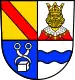 Coat of arms of Königsbach-Stein