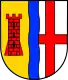 Coat of arms of Kastel-Staadt