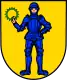 Coat of arms of Kriegsfeld