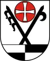 Schwäbisch Hall district, Germany (with an inverted trammel hook)