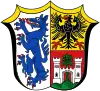 Coat of arms of Traunstein