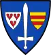 Coat of arms of Lastrup