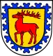 Coat of arms of Kreenheinstetten