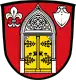 Coat of arms of Lohkirchen