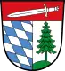 Coat of arms of Mitterfels