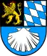 Coat of arms of Niedermoschel