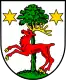 Coat of arms of Oberwiesen